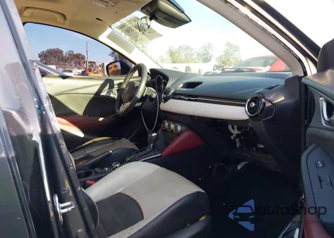 2016 Mazda Cx-3 Grand Touring z USA, uszkodzony, nr VIN JM1DKDD7XG0134115